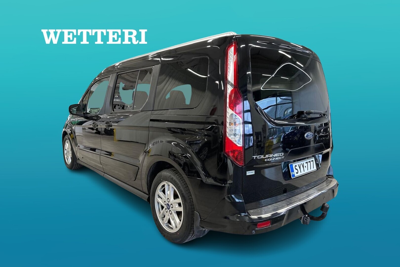 FORD Grand Tourneo Connect 2021