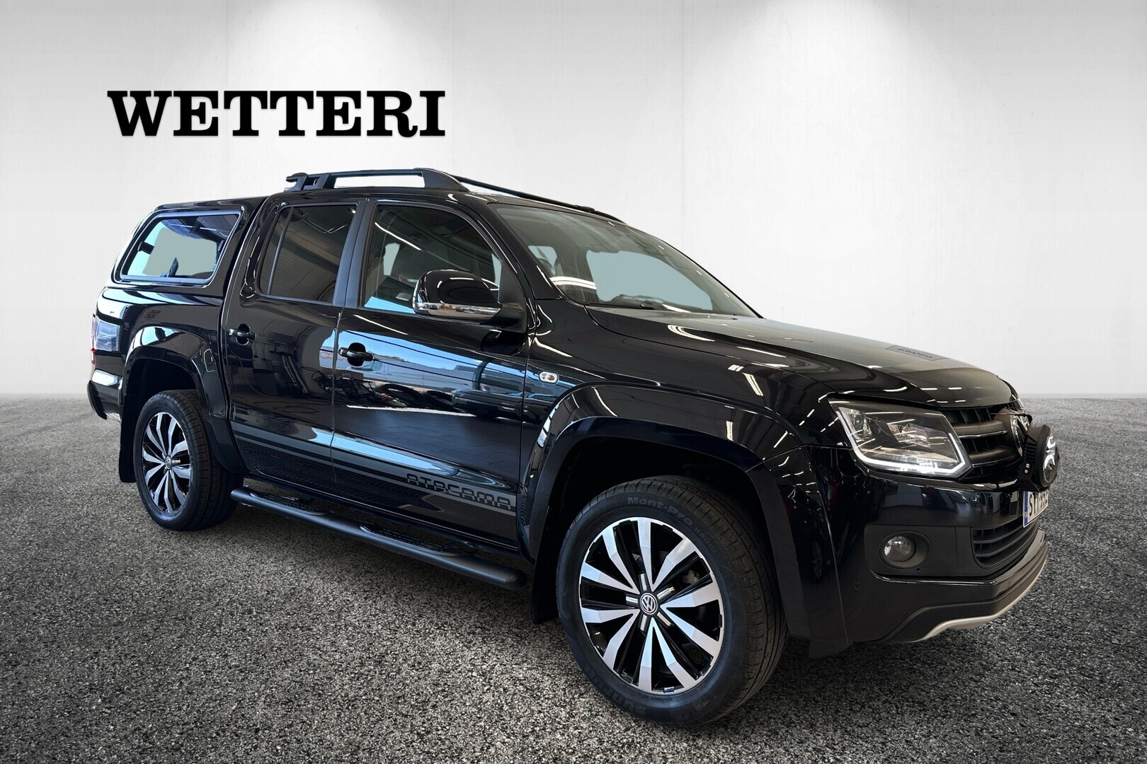 VOLKSWAGEN Amarok 2016