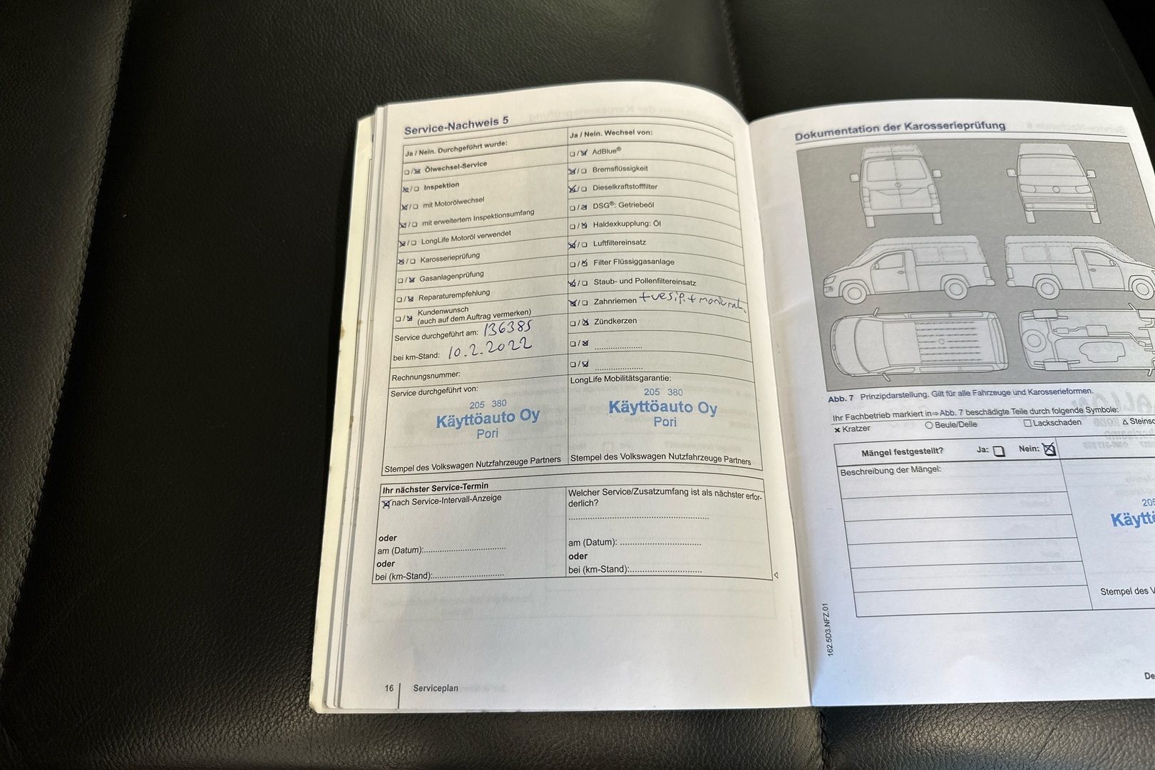VOLKSWAGEN Amarok 2016