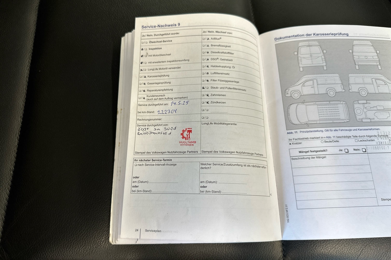 VOLKSWAGEN Amarok 2016