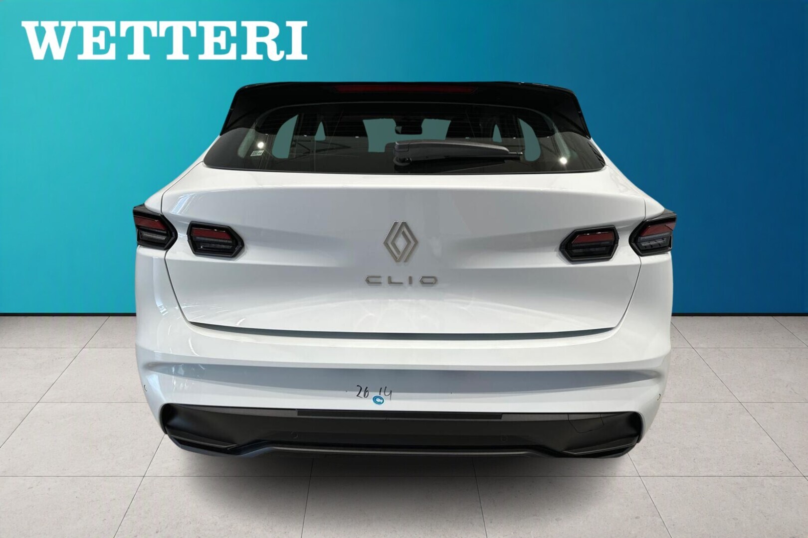 RENAULT Clio 2026