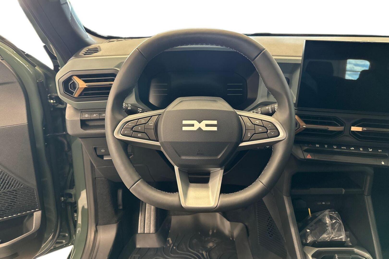 DACIA Duster 2026