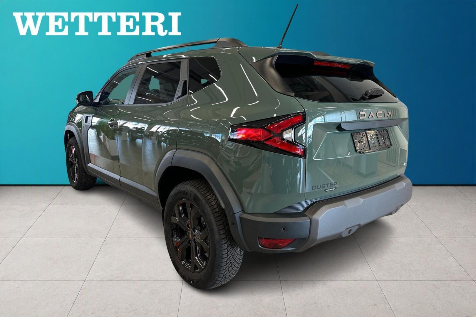 DACIA Duster 2026