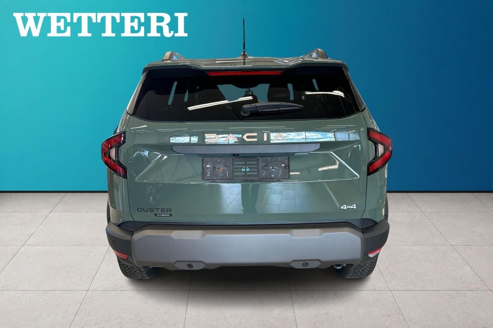 DACIA Duster 2026