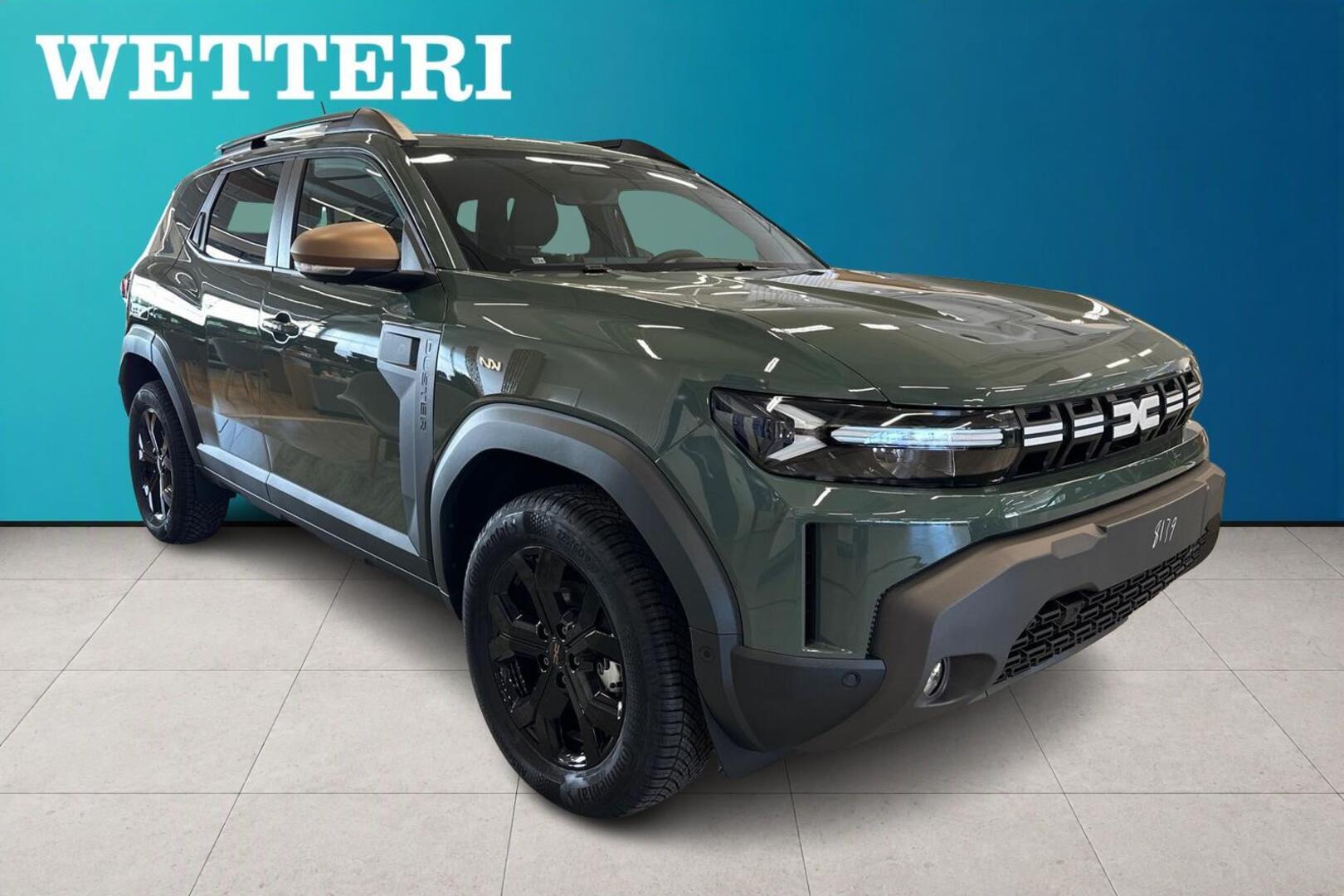 DACIA Duster 2026