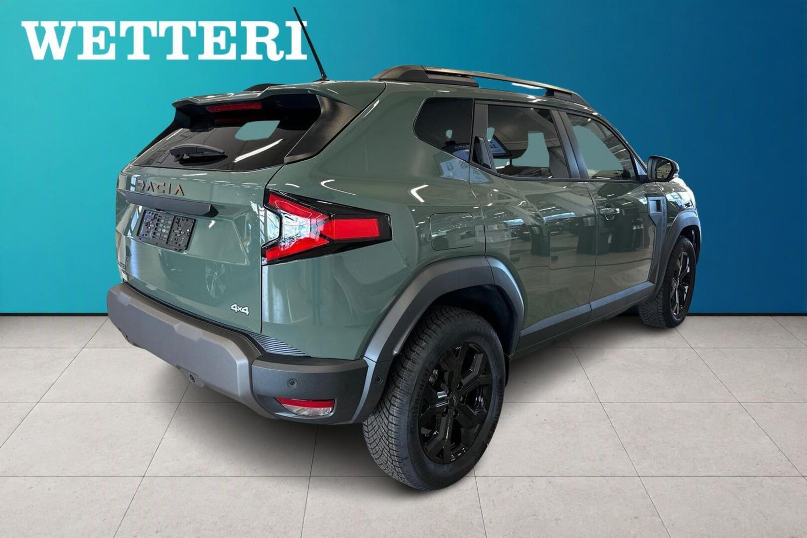 DACIA Duster 2026
