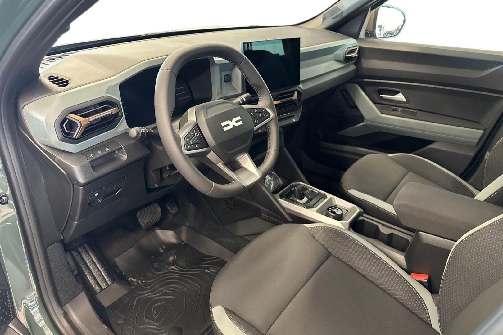 DACIA Duster 2026