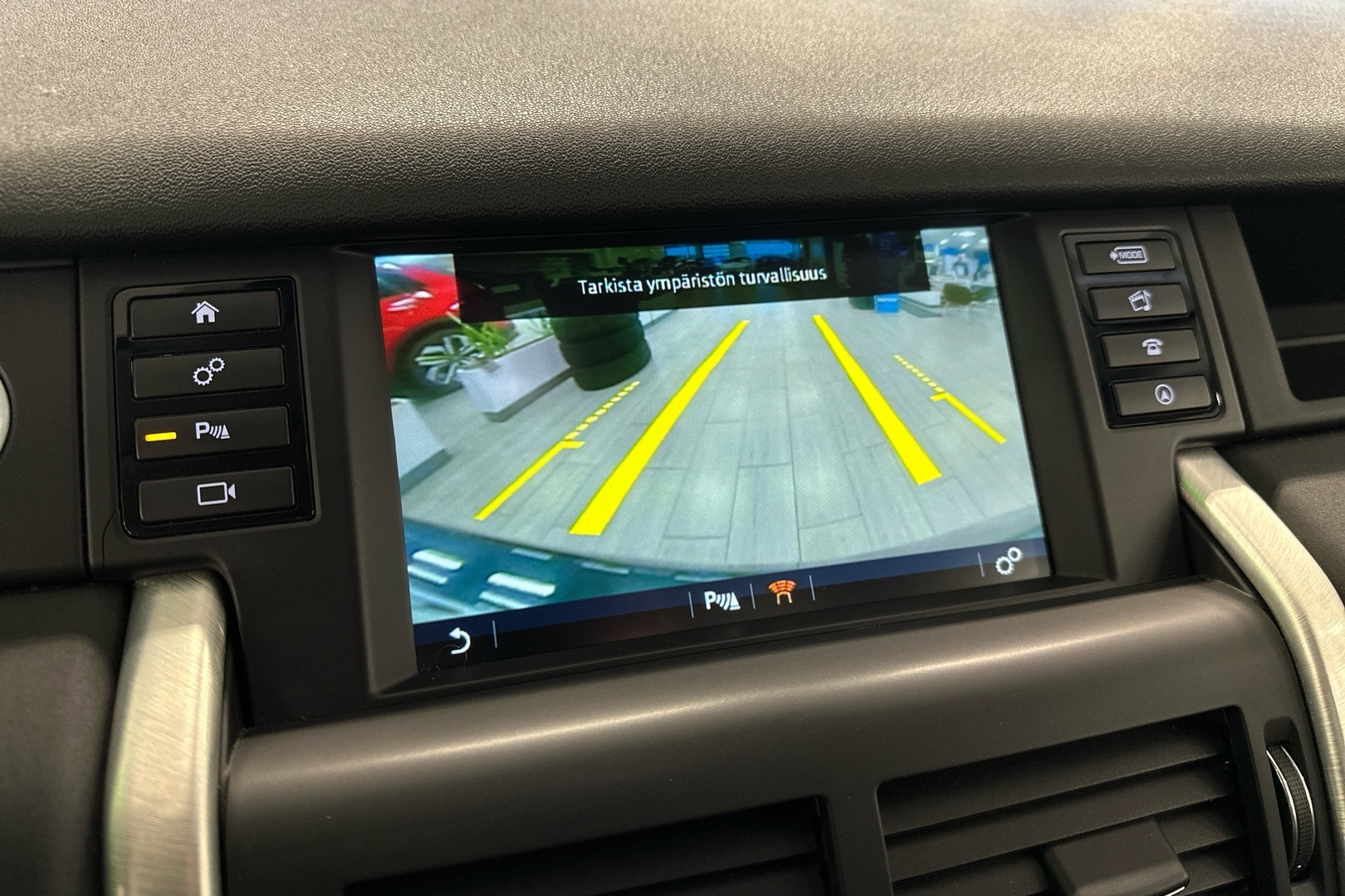 LAND ROVER DISCOVERY SPORT 2016