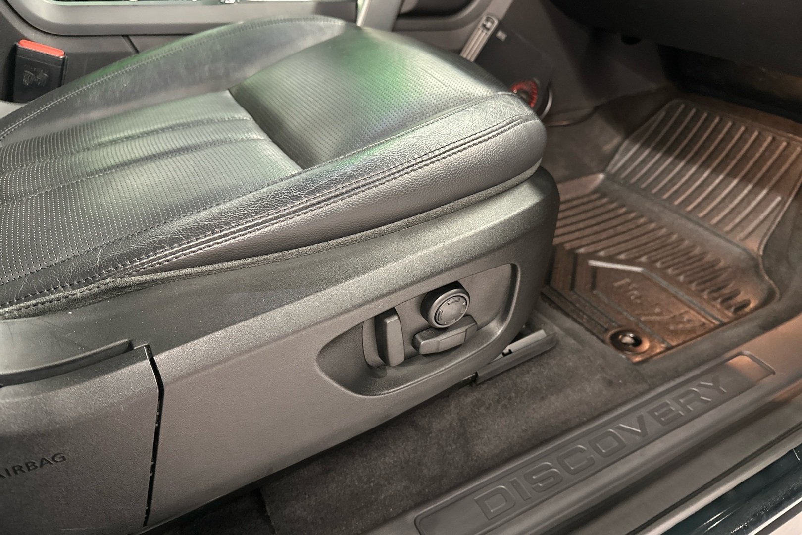 LAND ROVER DISCOVERY SPORT 2016