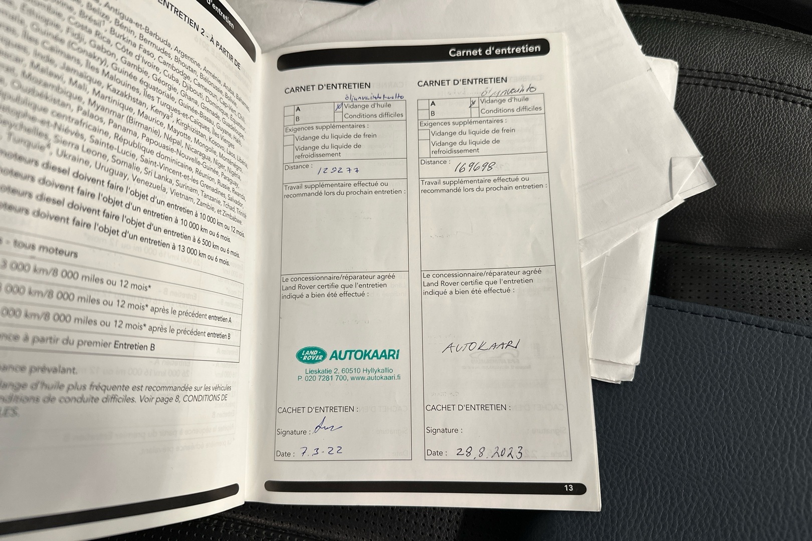 LAND ROVER DISCOVERY SPORT 2016