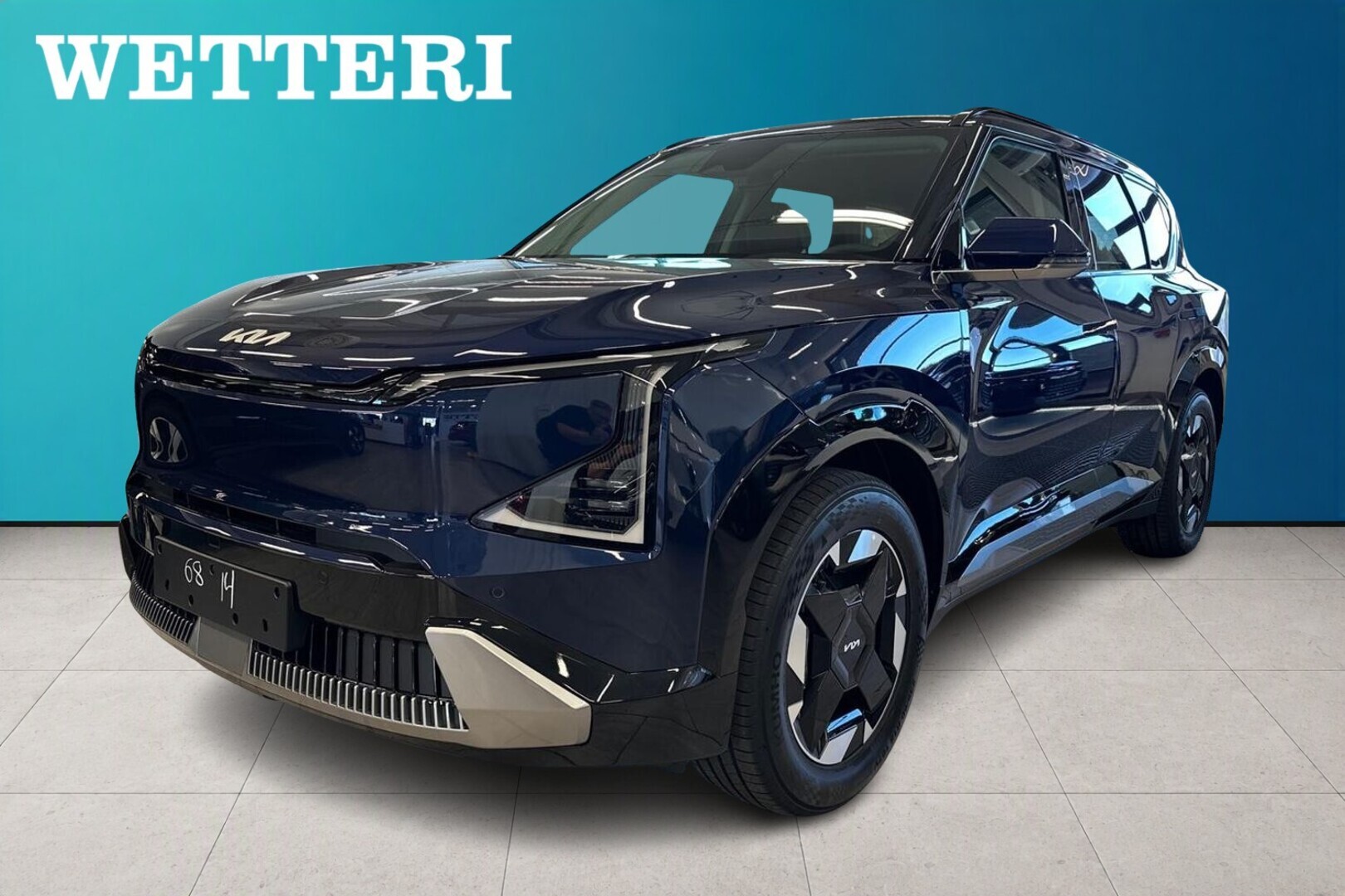 KIA EV5 1
