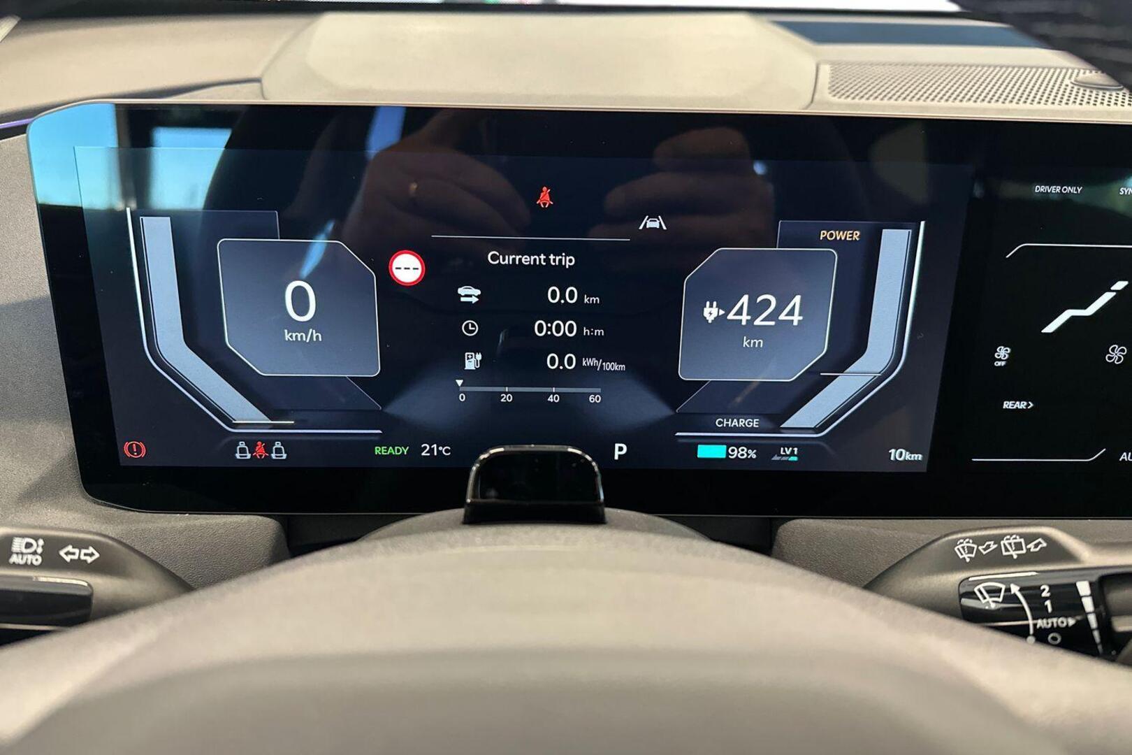 KIA EV5 11