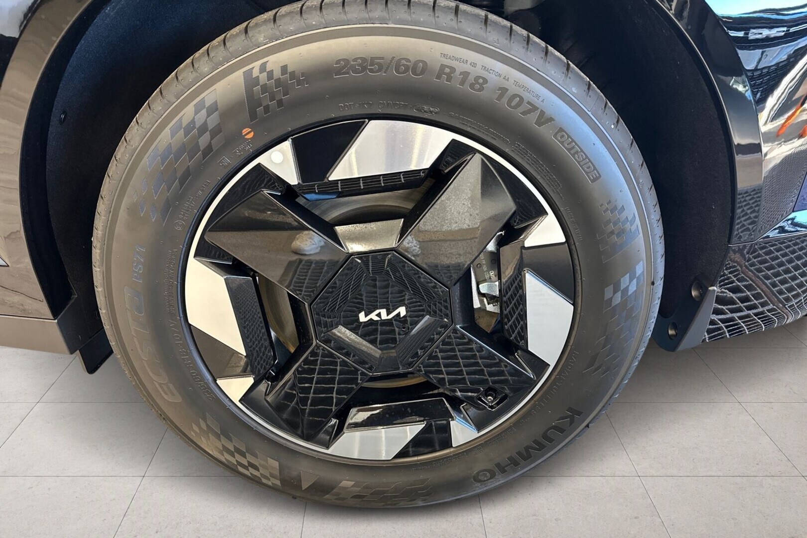 KIA EV5 14