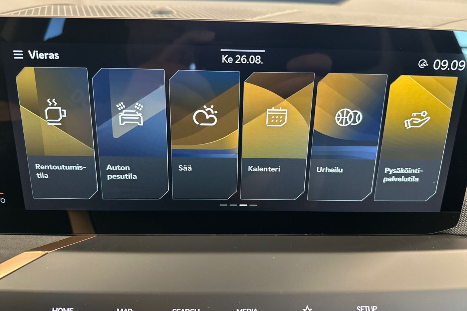 KIA EV5 17