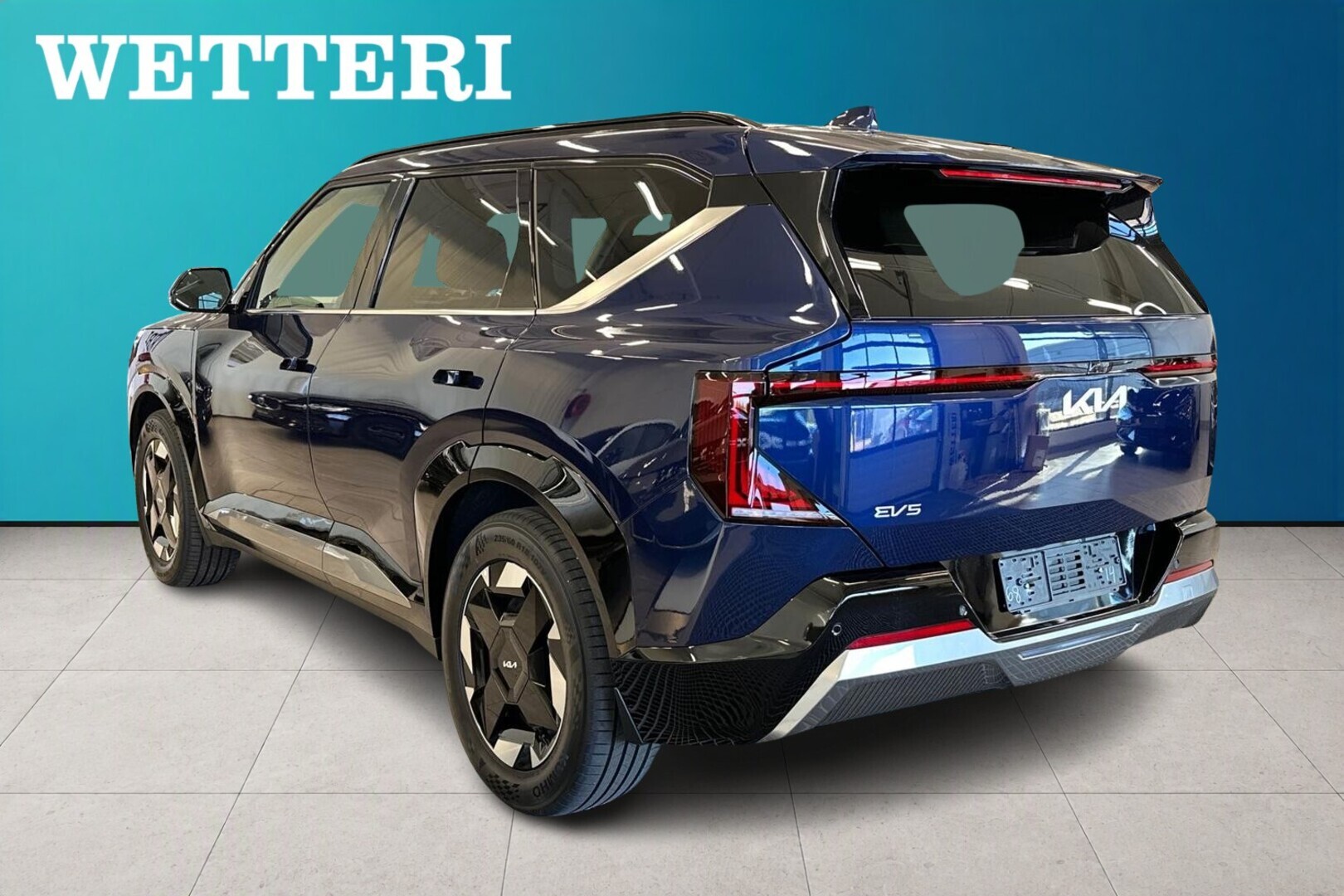 KIA EV5 2
