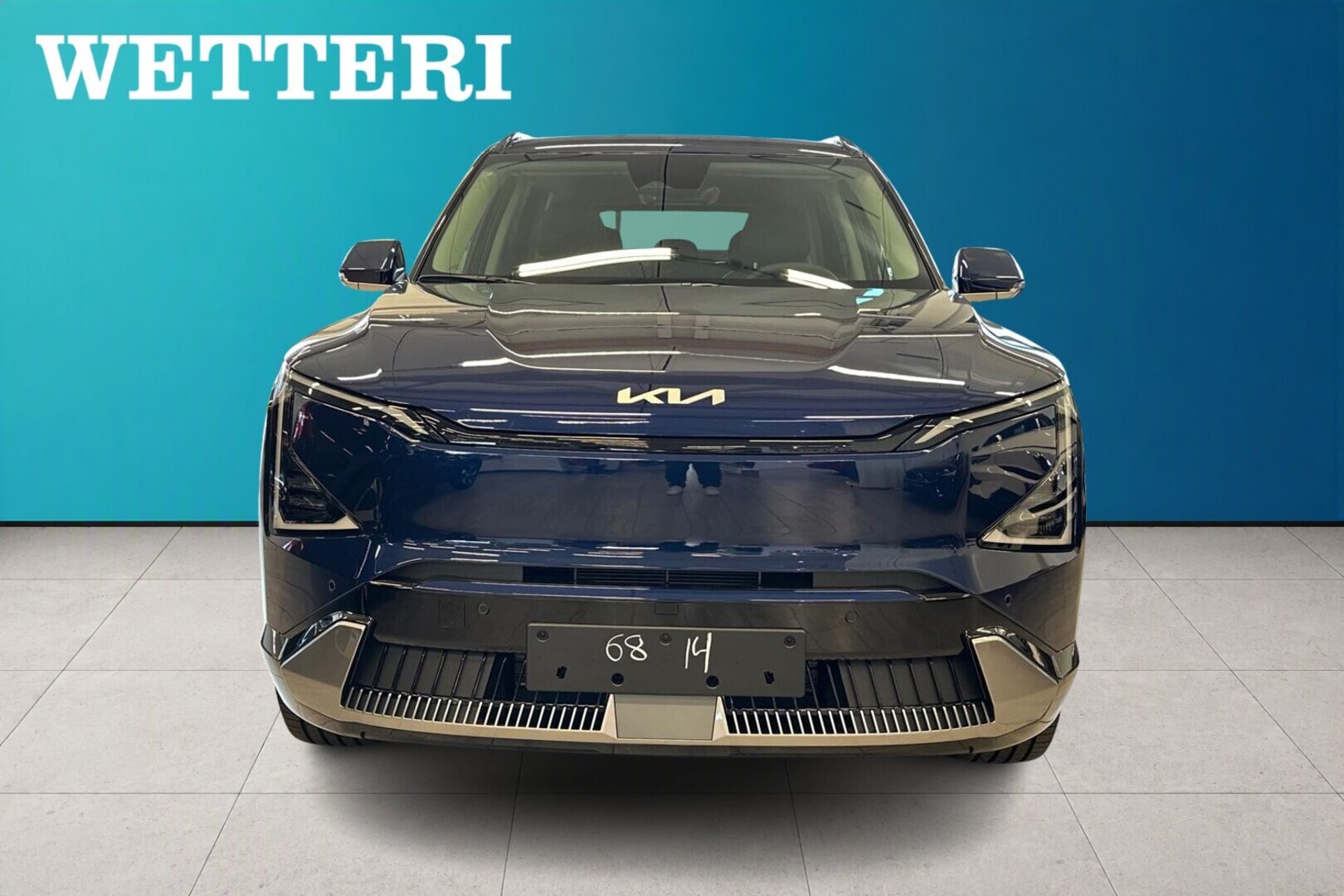 KIA EV5 3