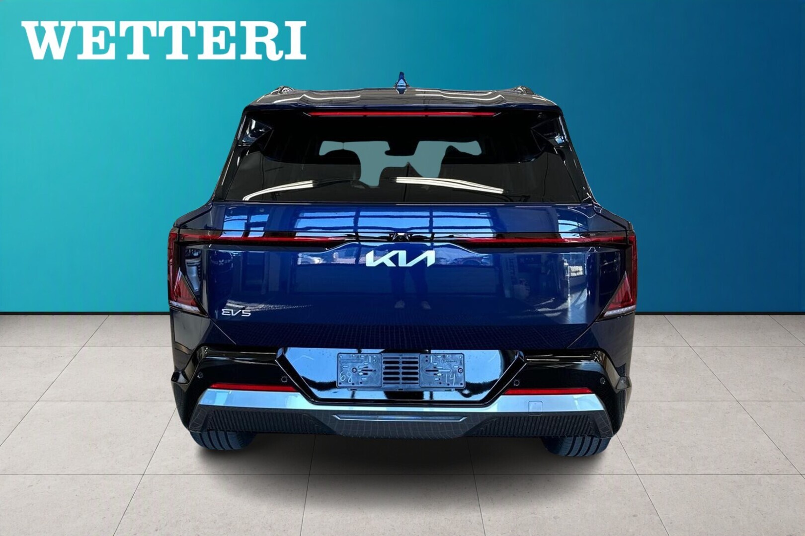 KIA EV5 4