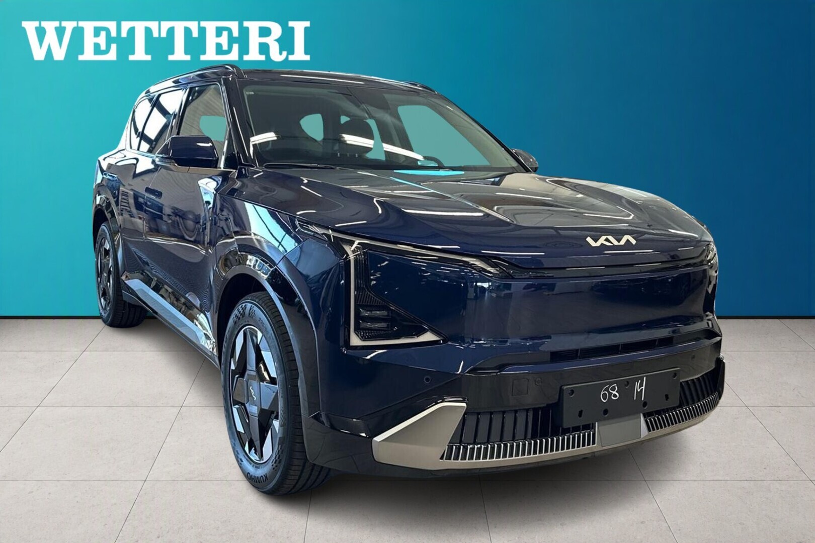 KIA EV5 6