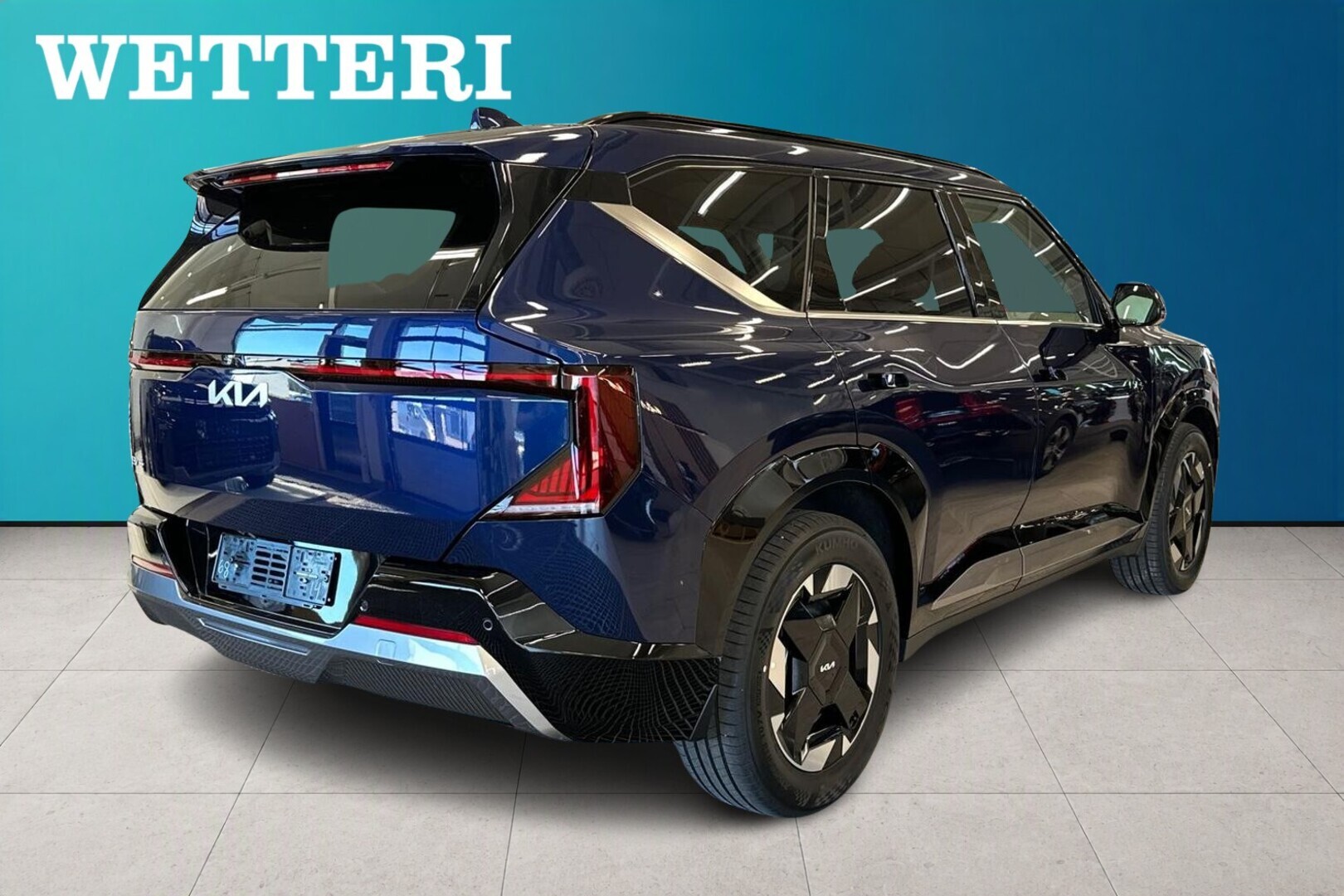 KIA EV5 7