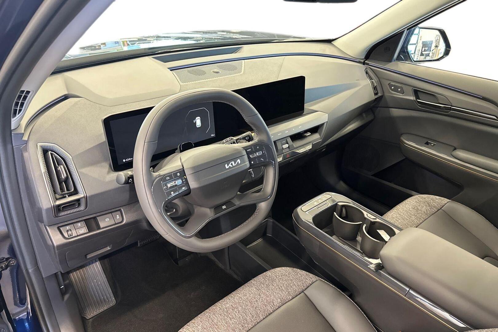 KIA EV5 8