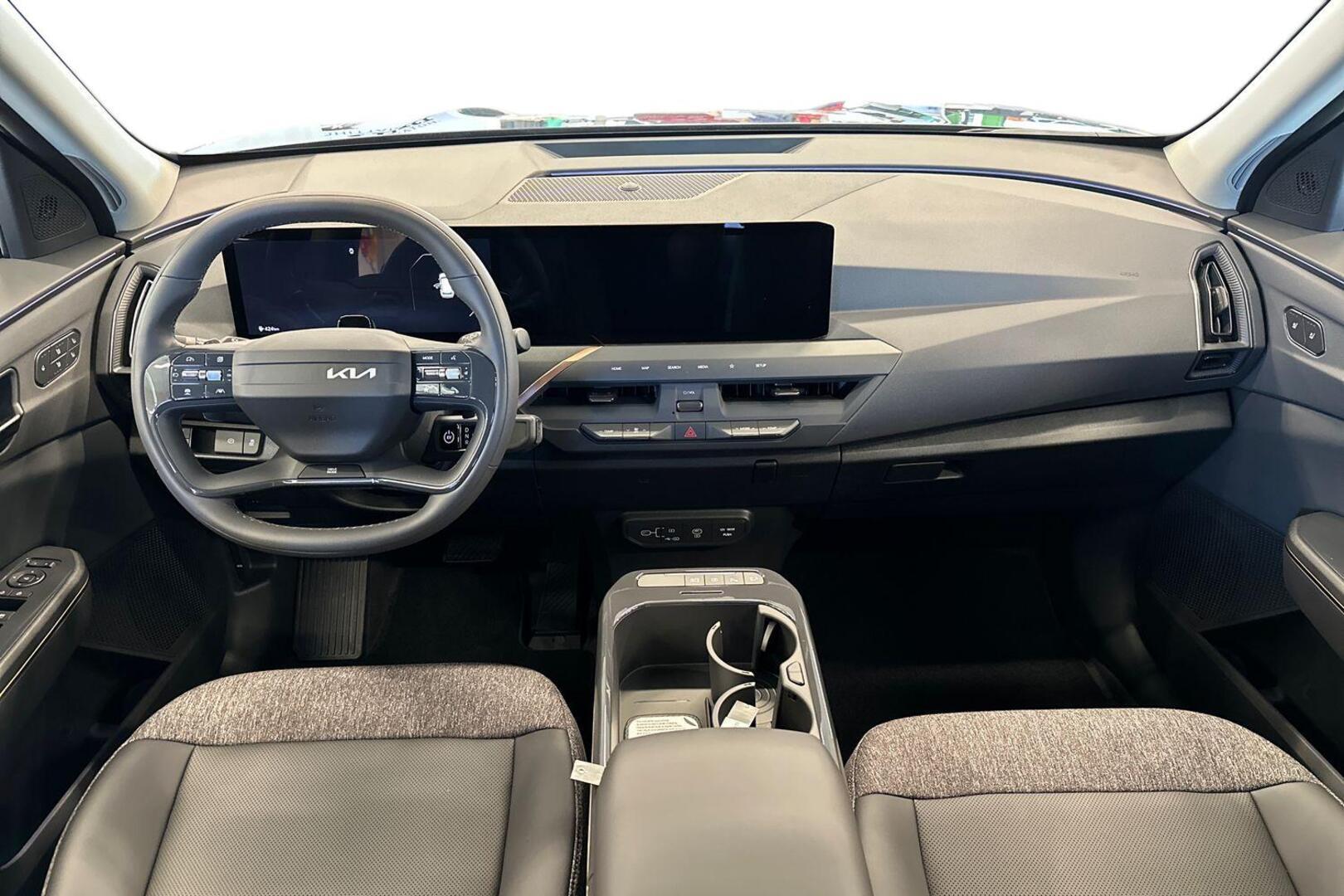 KIA EV5 9