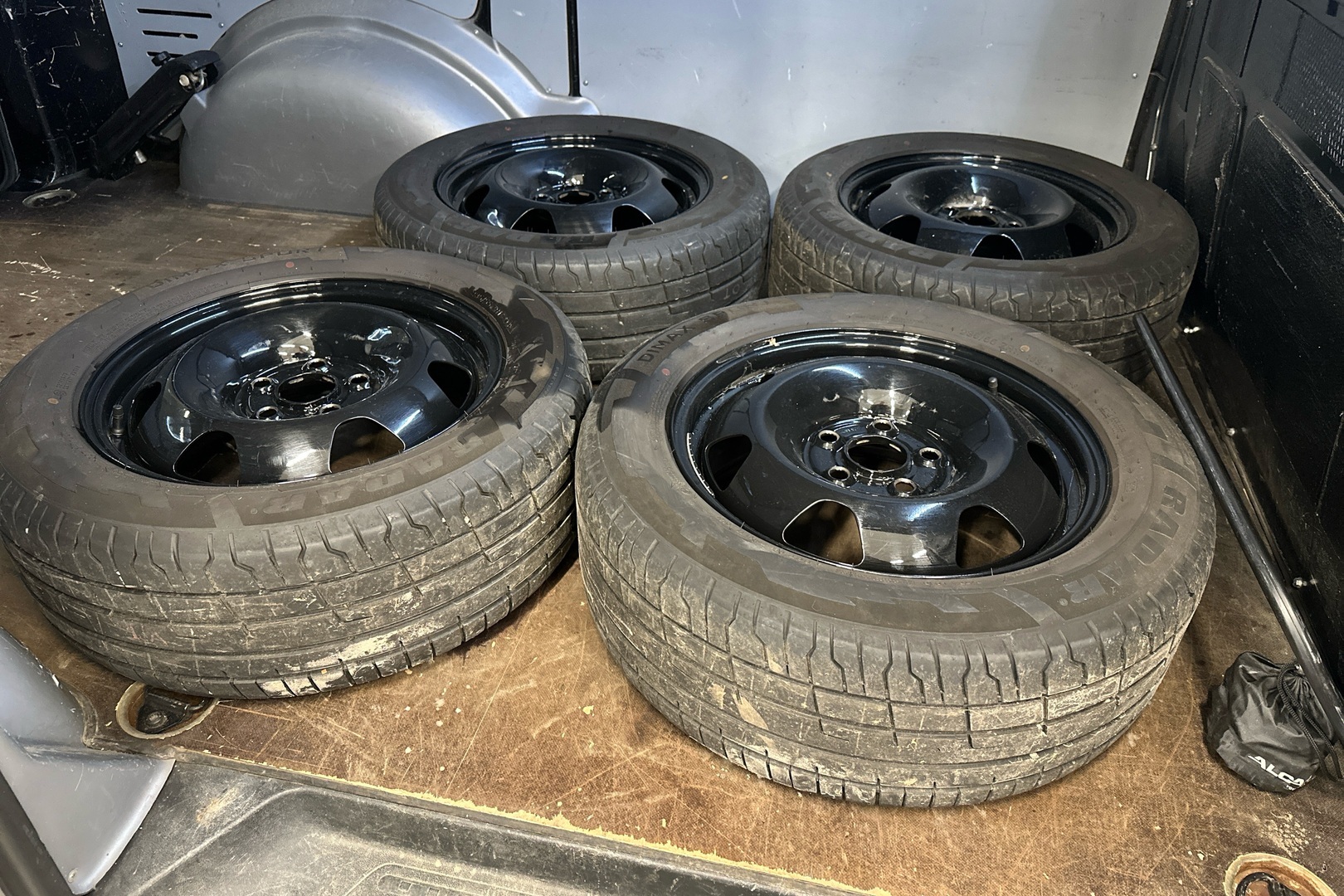 VOLKSWAGEN Transporter 2007