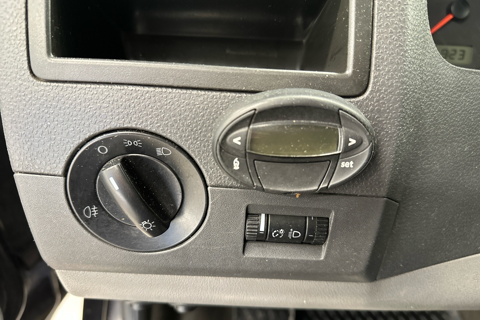 VOLKSWAGEN Transporter 2007