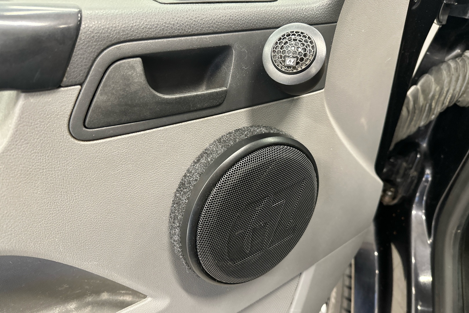 VOLKSWAGEN Transporter 2007