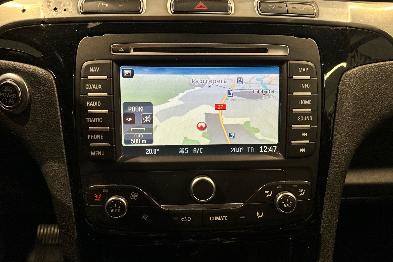 FORD S-Max 2015
