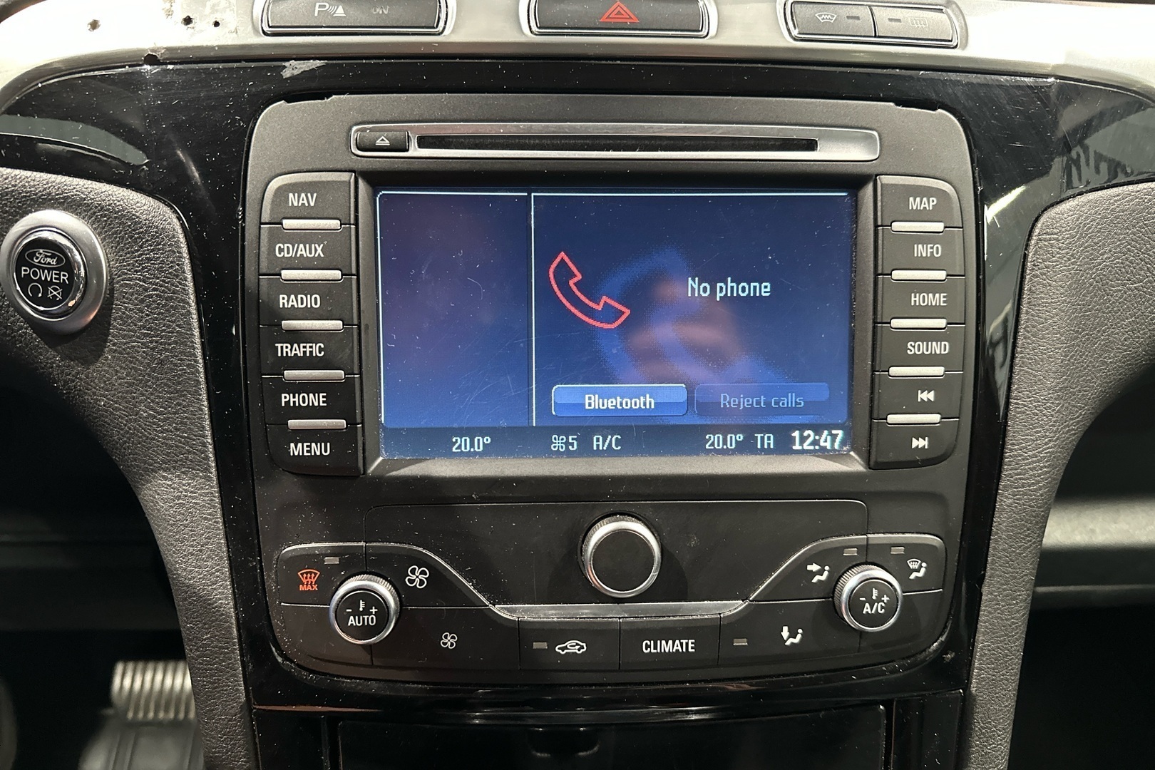FORD S-Max 2015