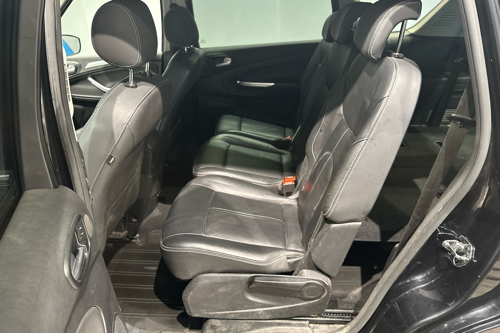 FORD S-Max 2015