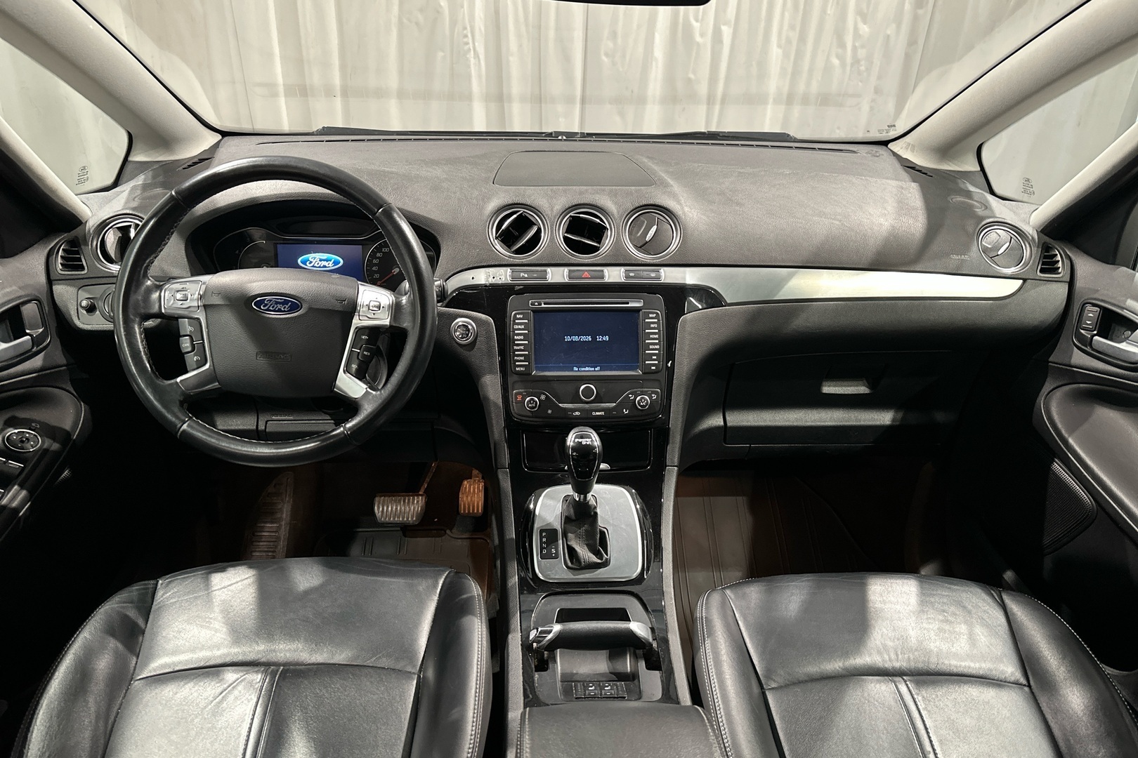 FORD S-Max 2015
