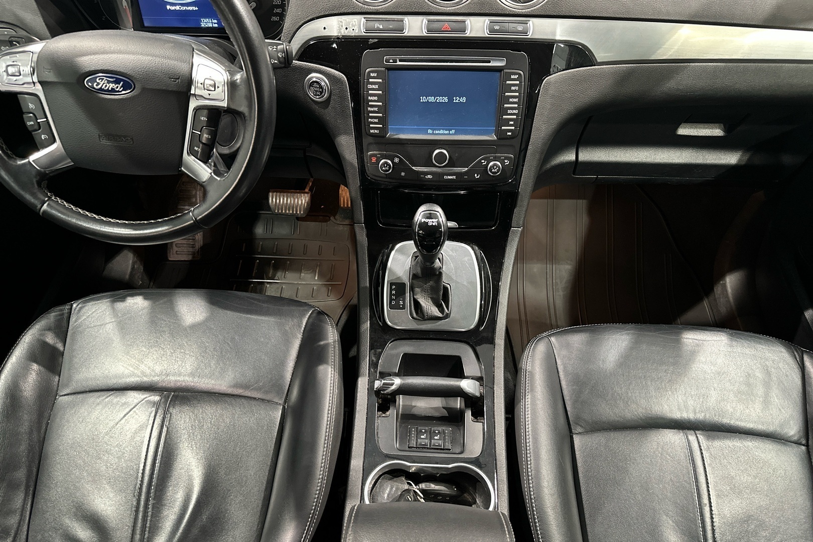 FORD S-Max 2015