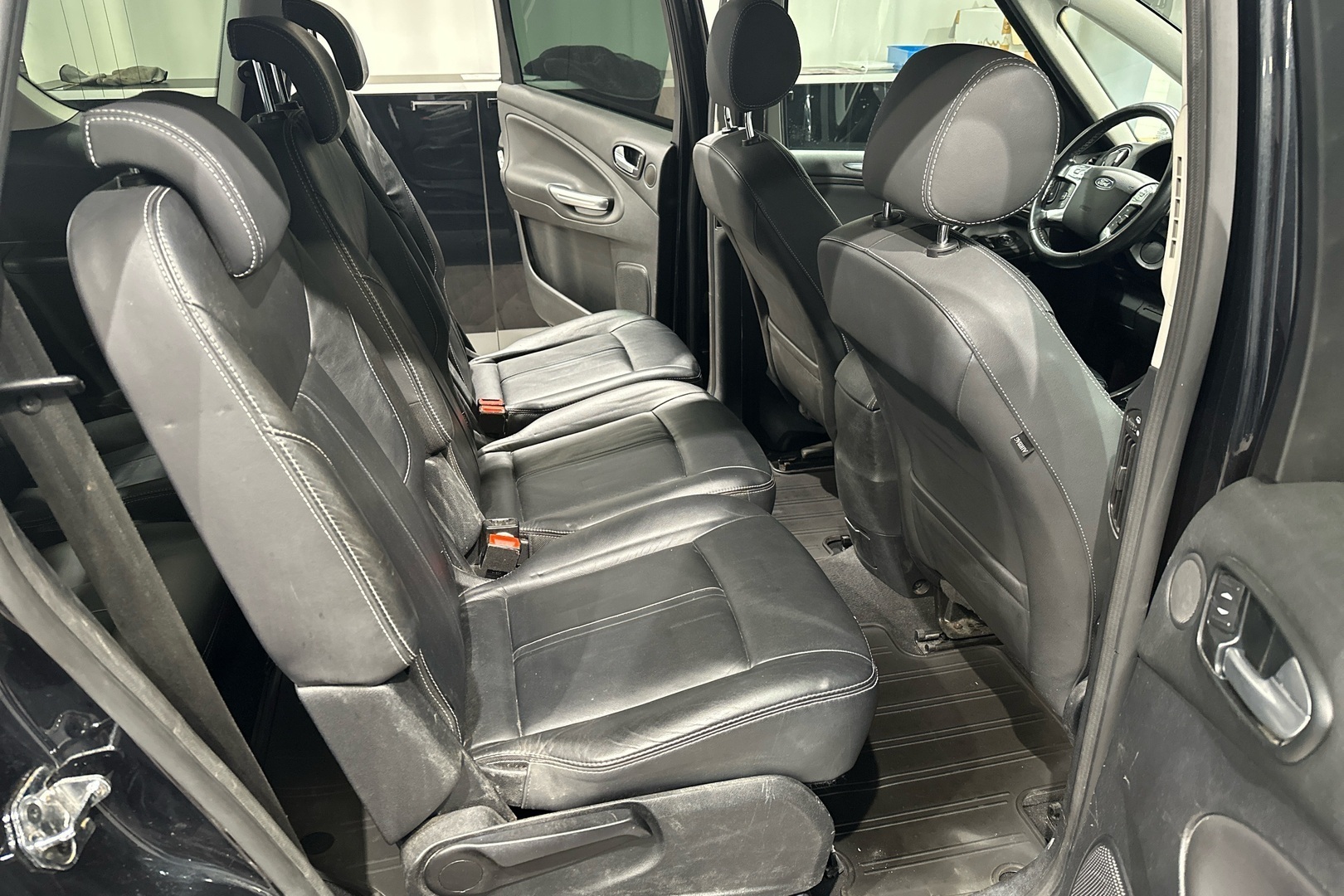 FORD S-Max 2015