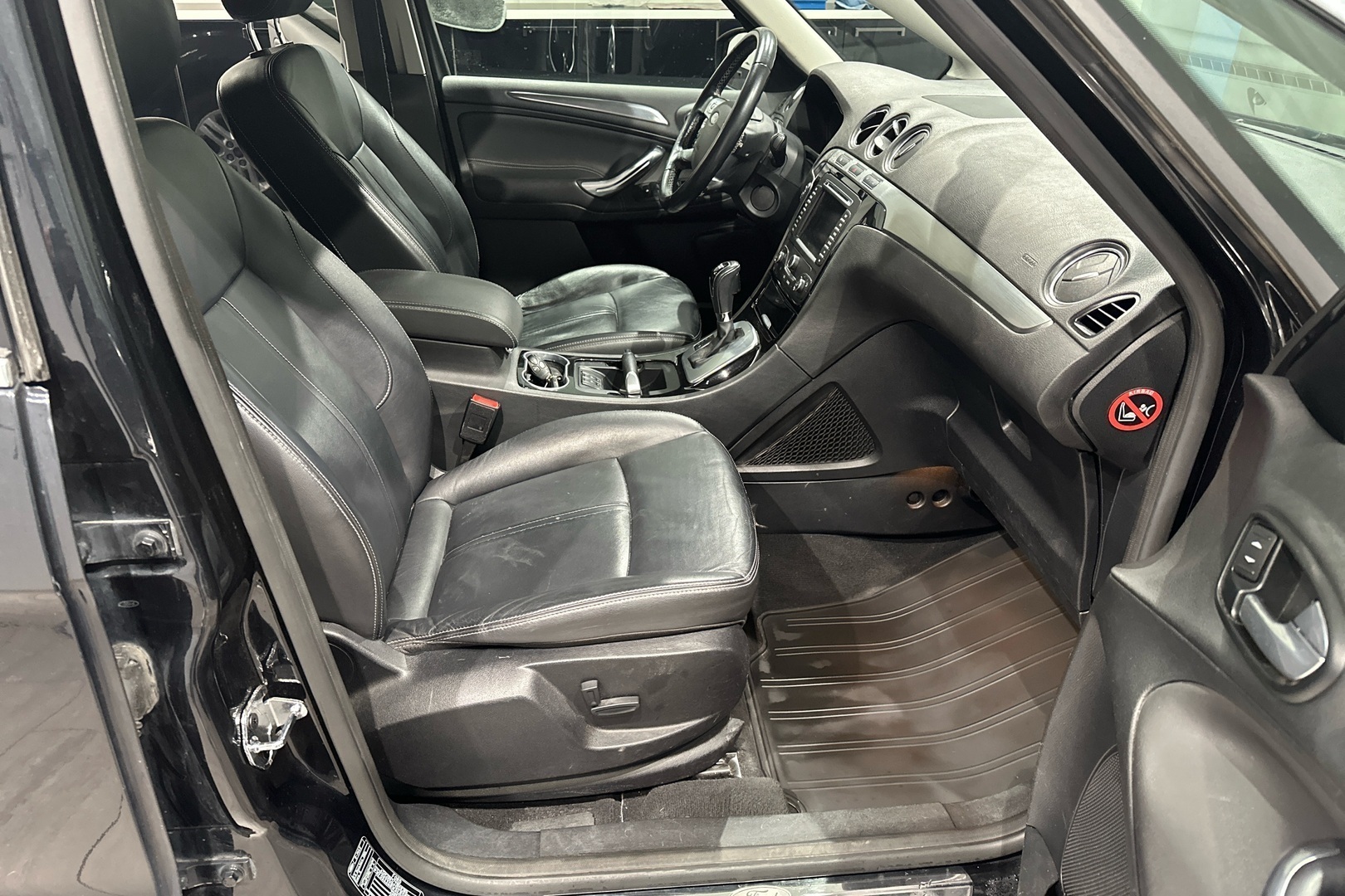 FORD S-Max 2015