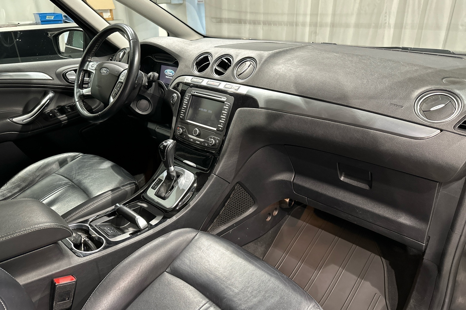 FORD S-Max 2015