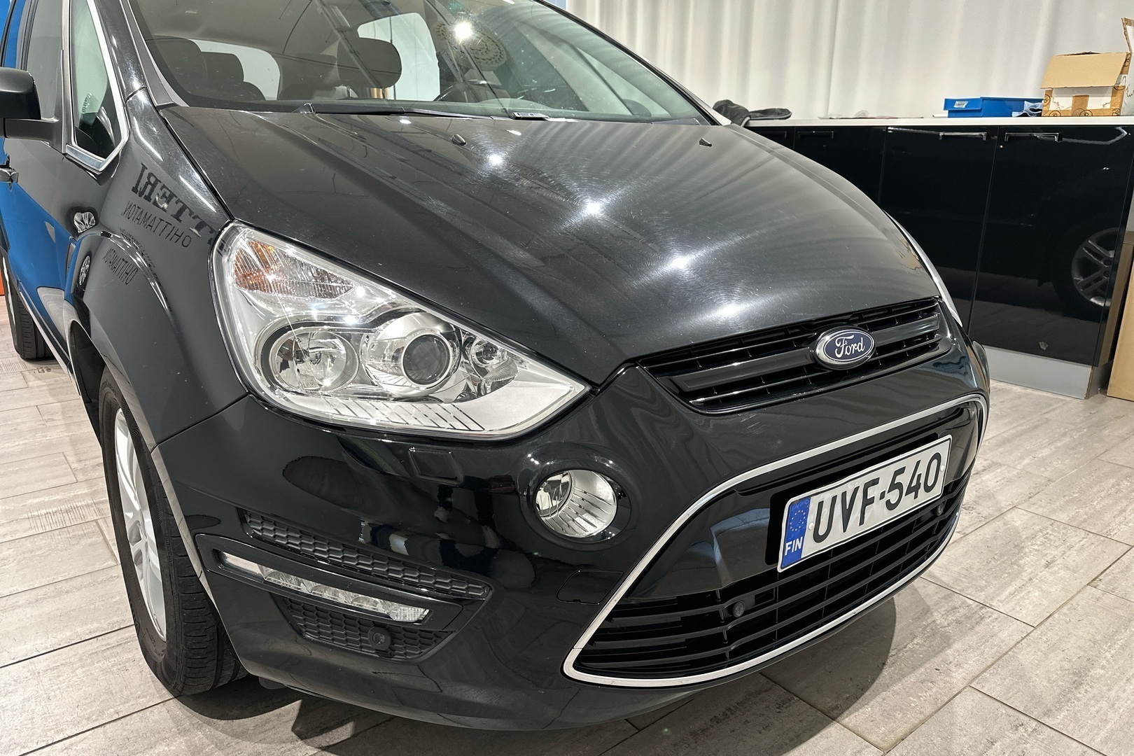 FORD S-Max 2015