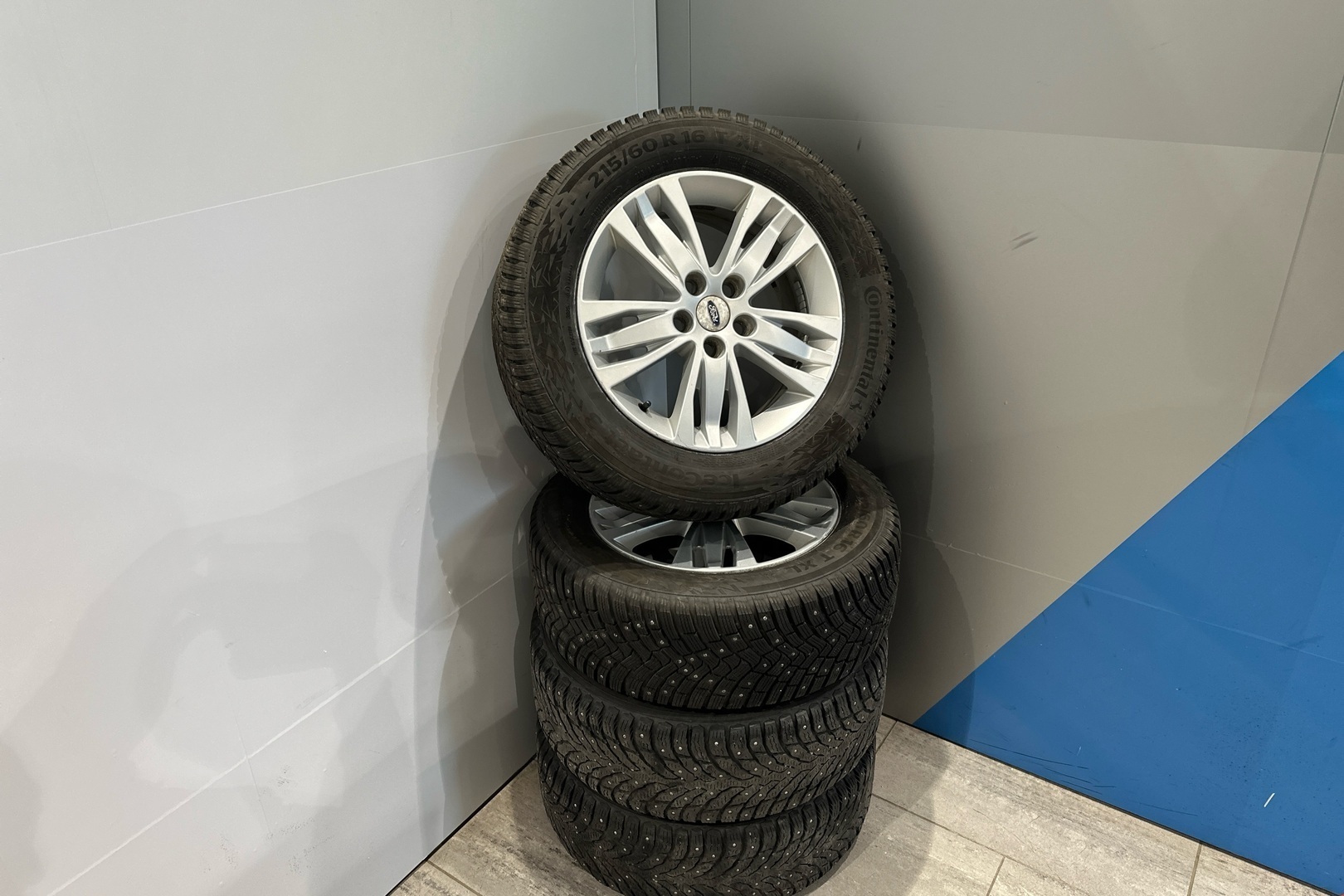FORD S-Max 2015