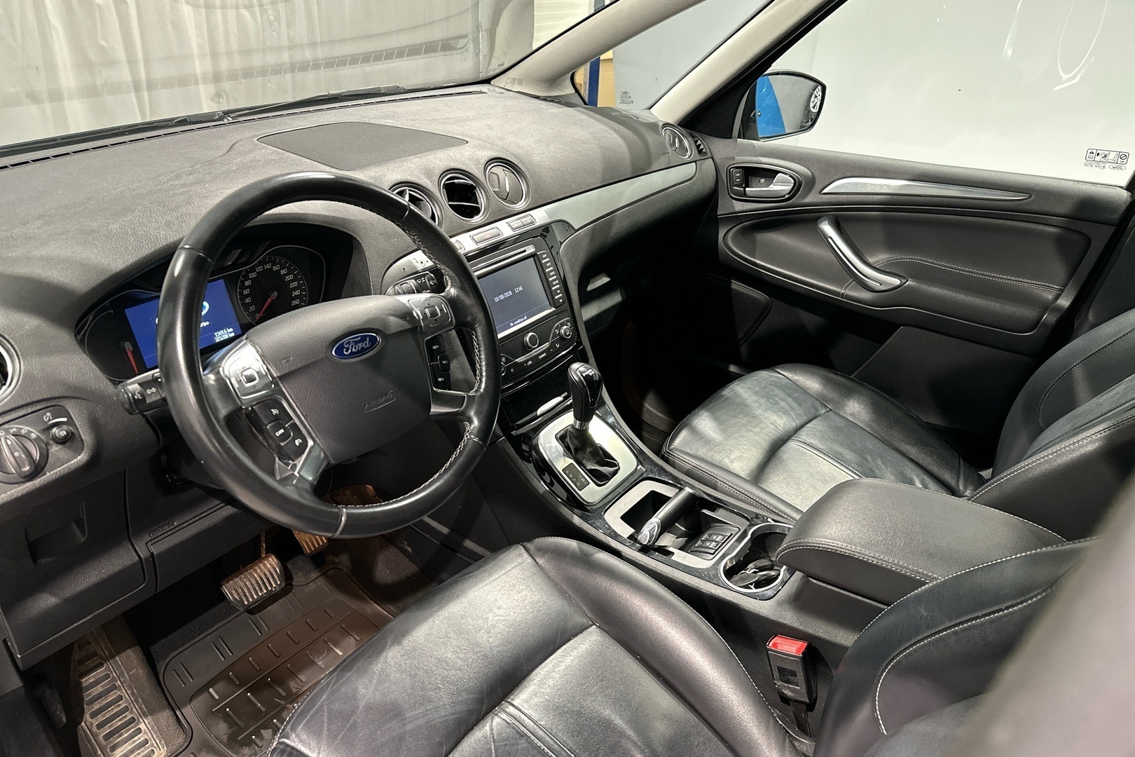 FORD S-Max 2015