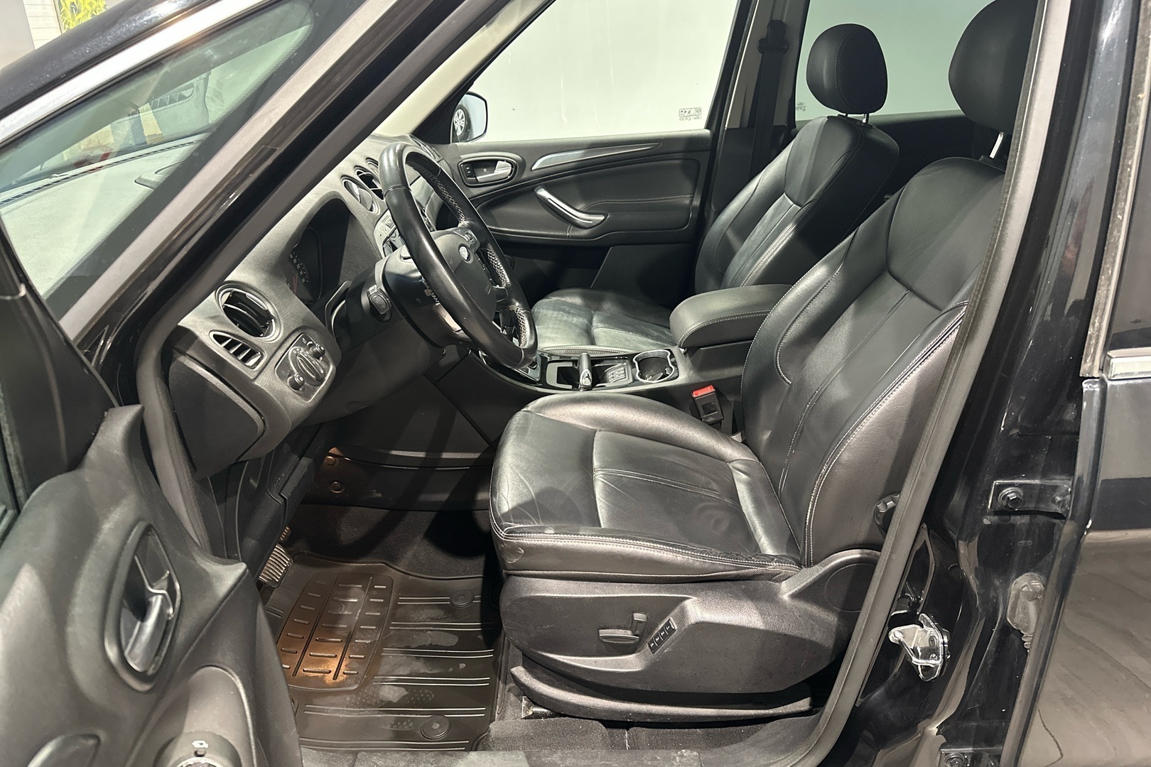 FORD S-Max 2015