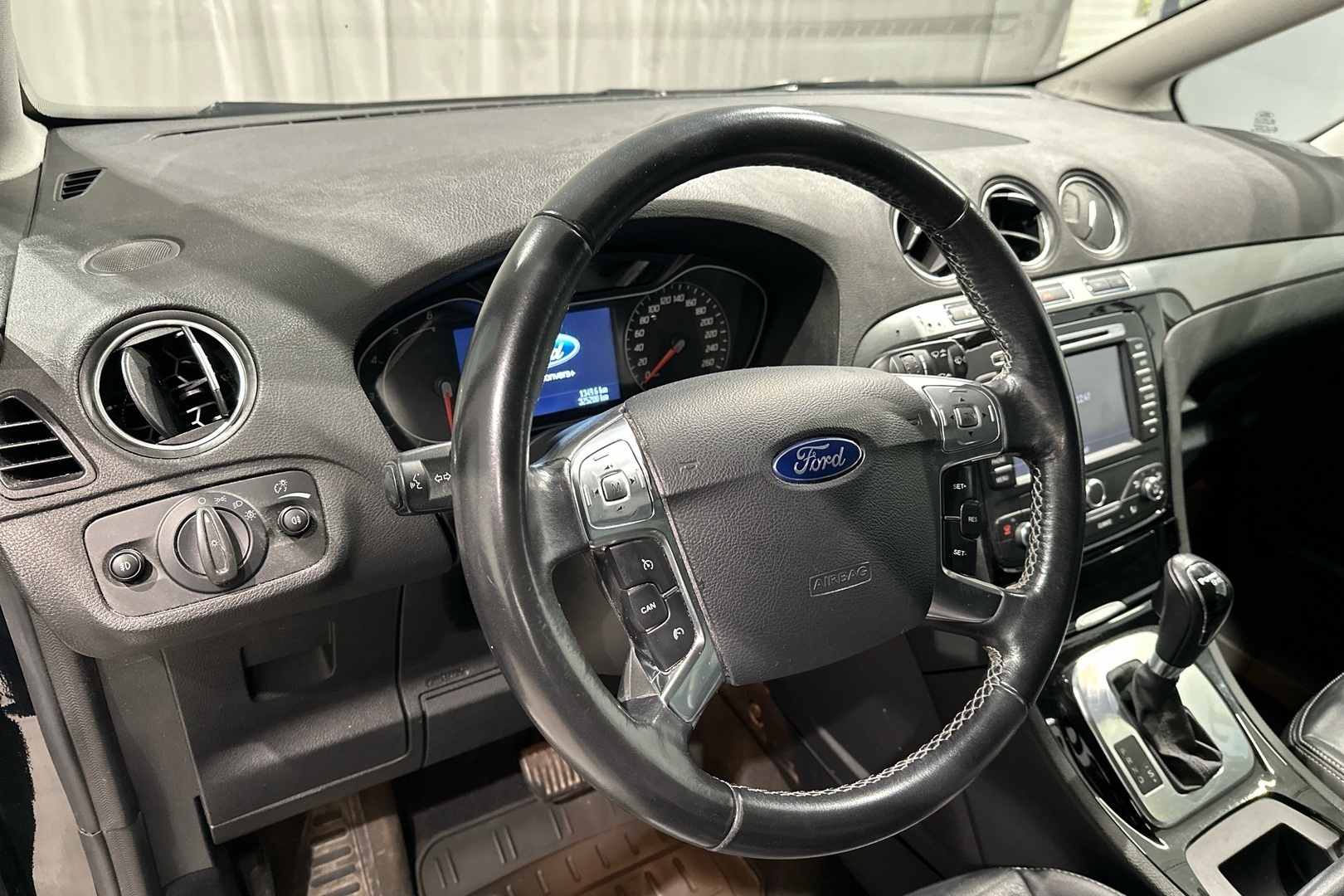 FORD S-Max 2015