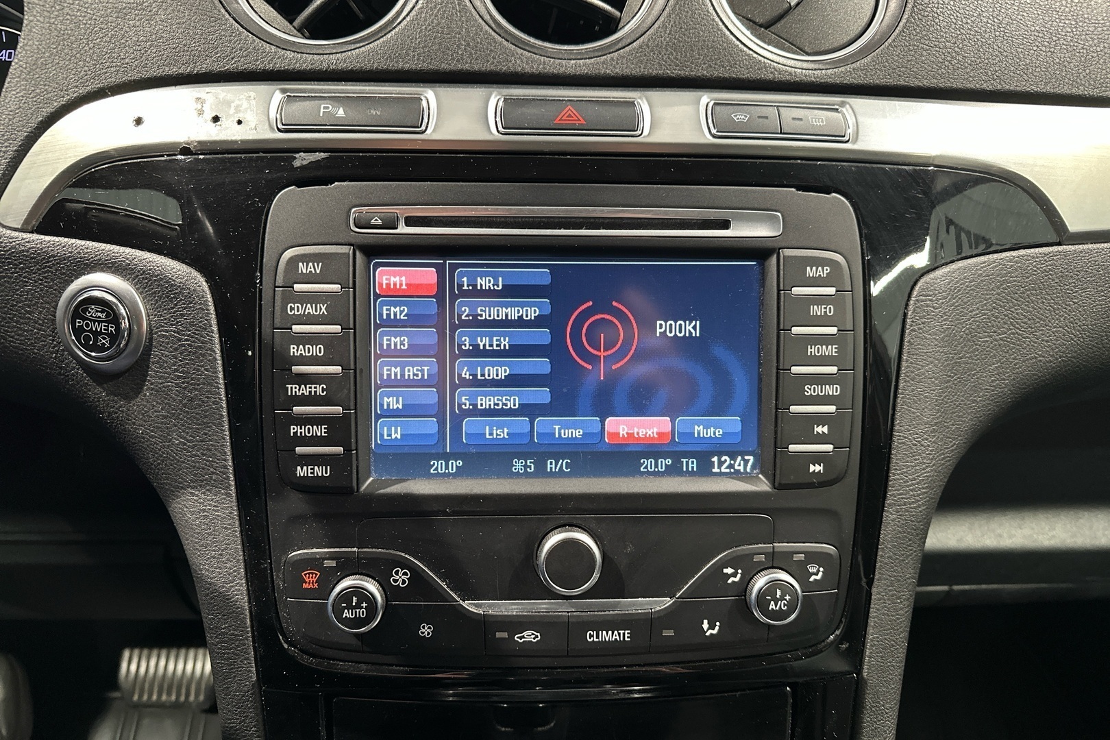 FORD S-Max 2015