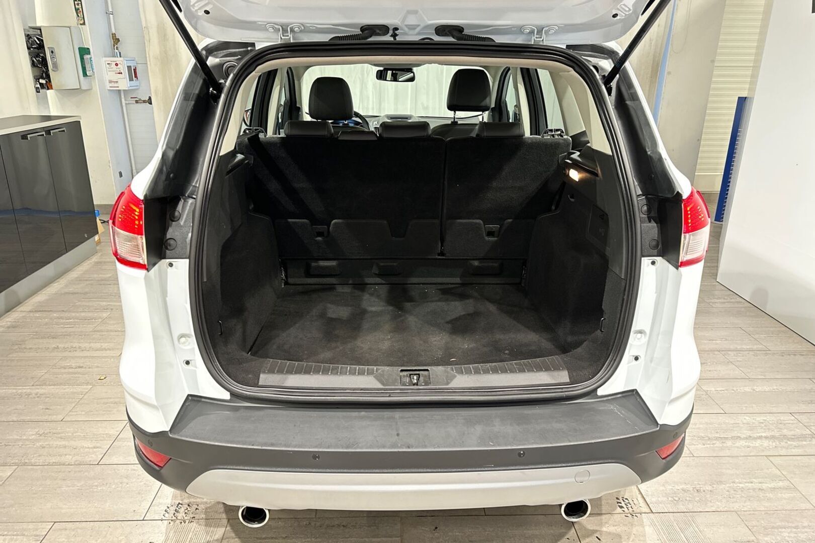 FORD Kuga 2016