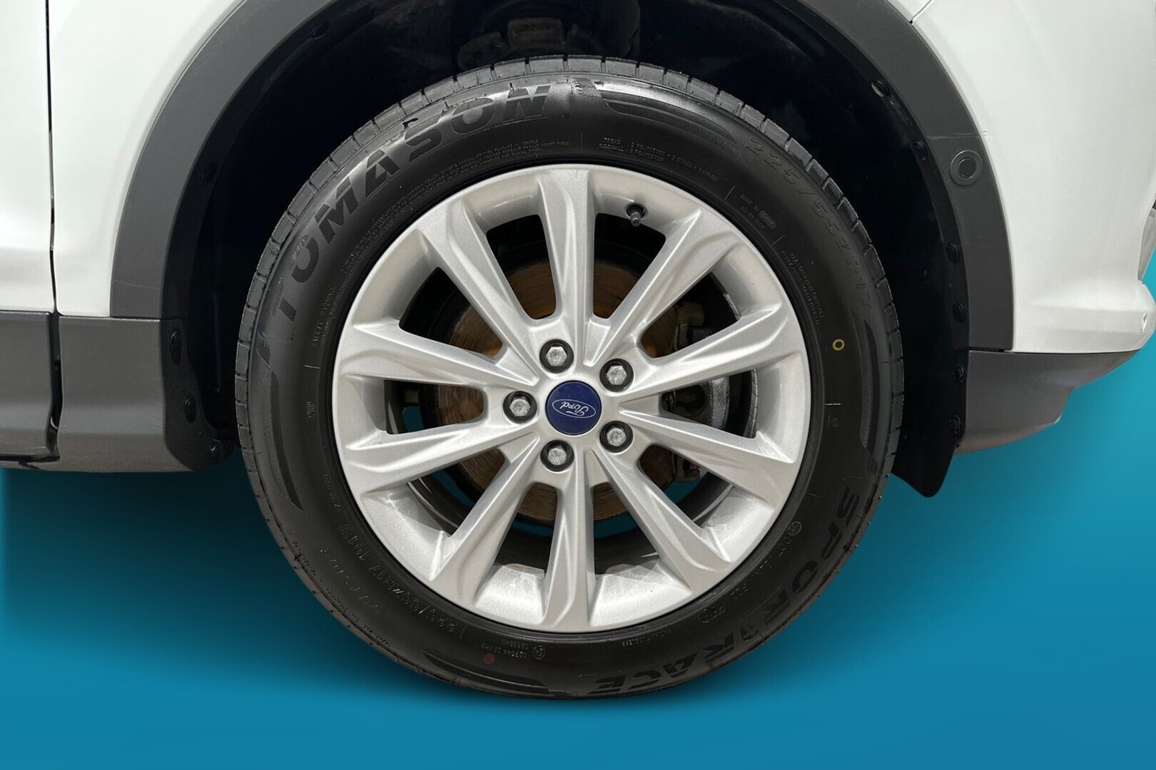 FORD Kuga 2016
