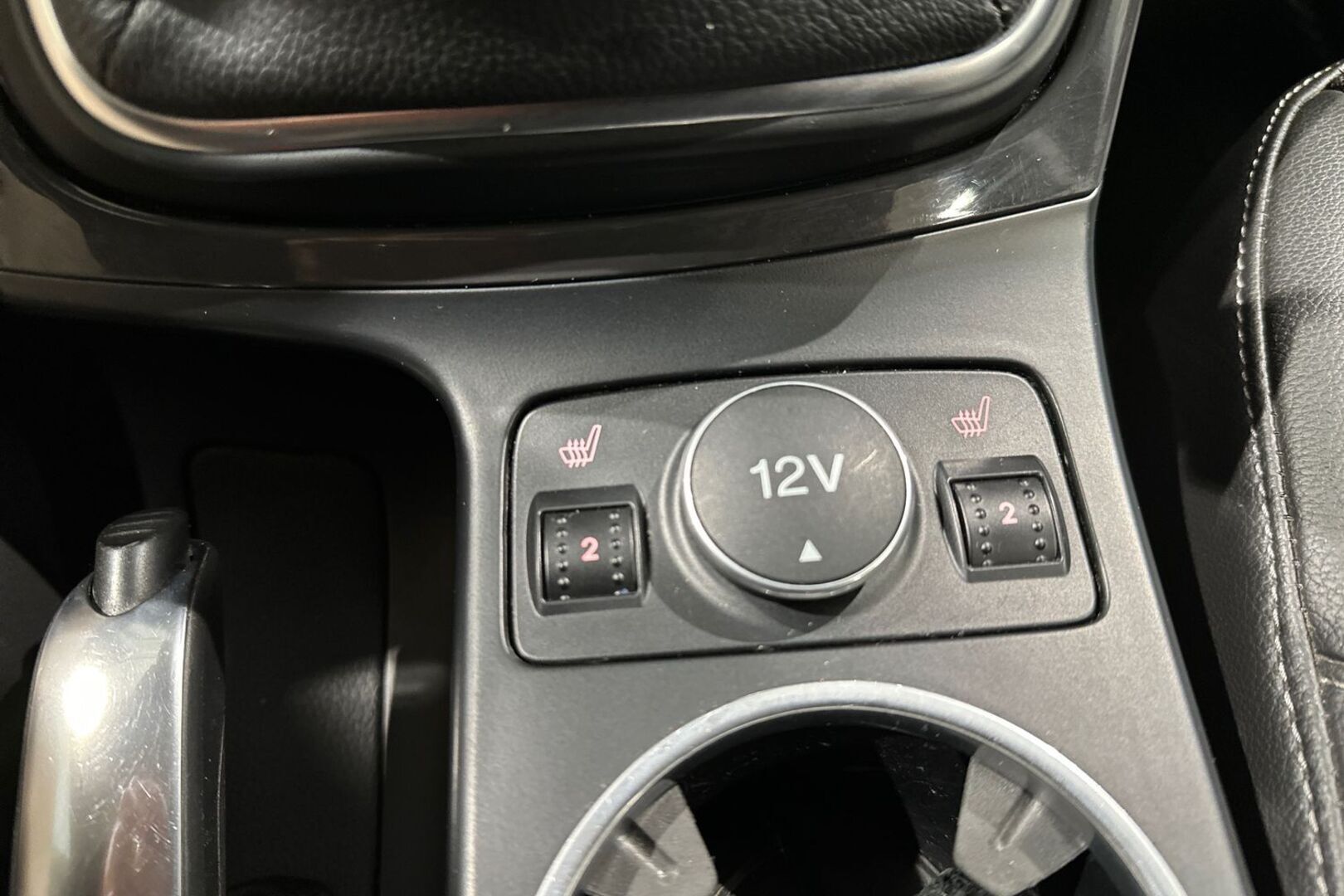 FORD Kuga 2016