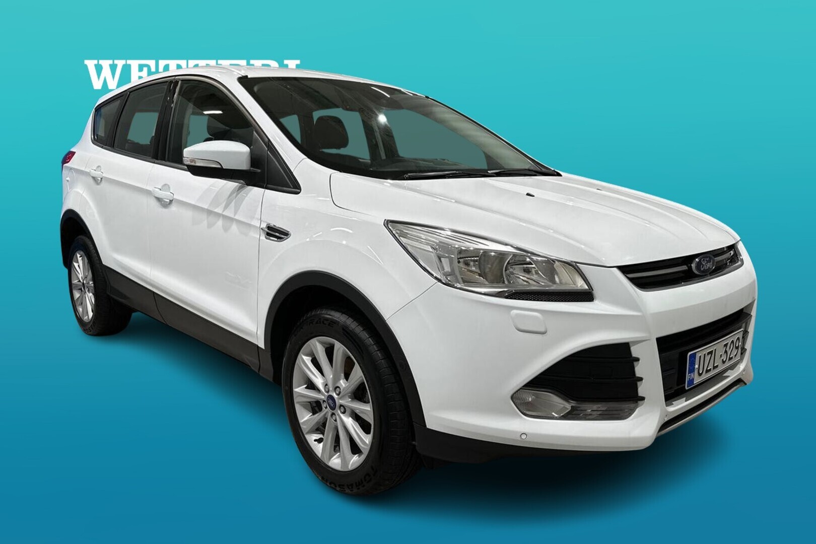 FORD Kuga 2016