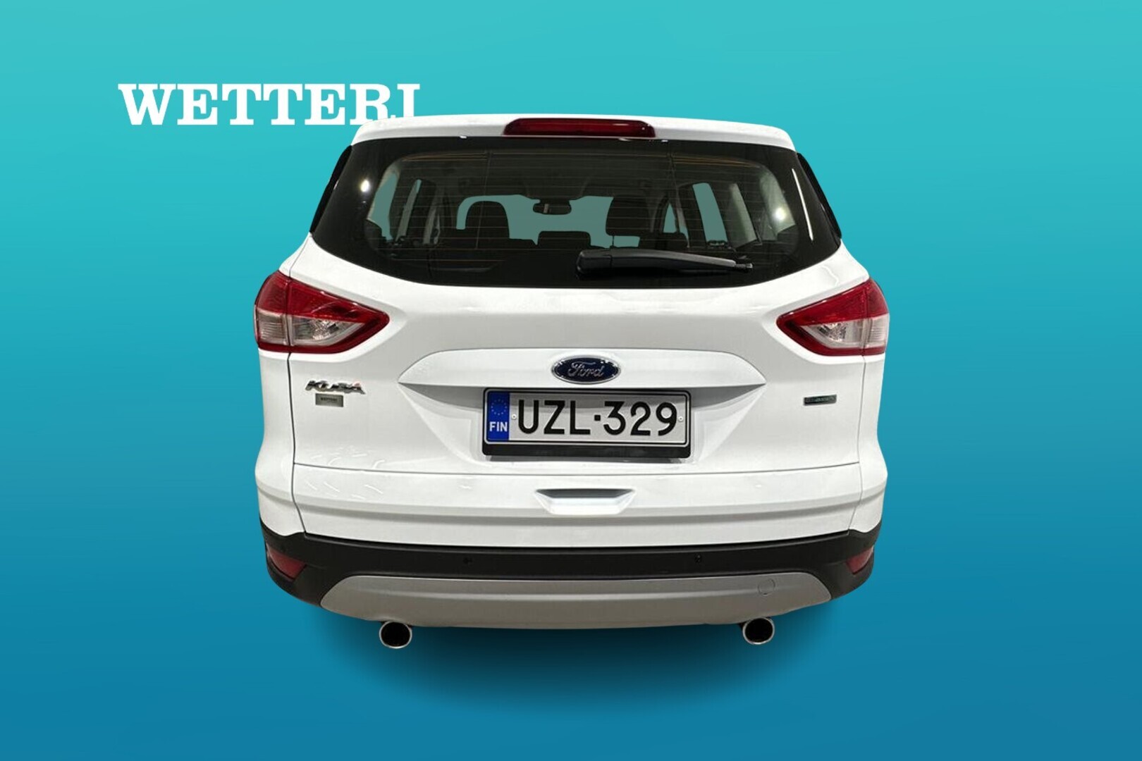 FORD Kuga 2016