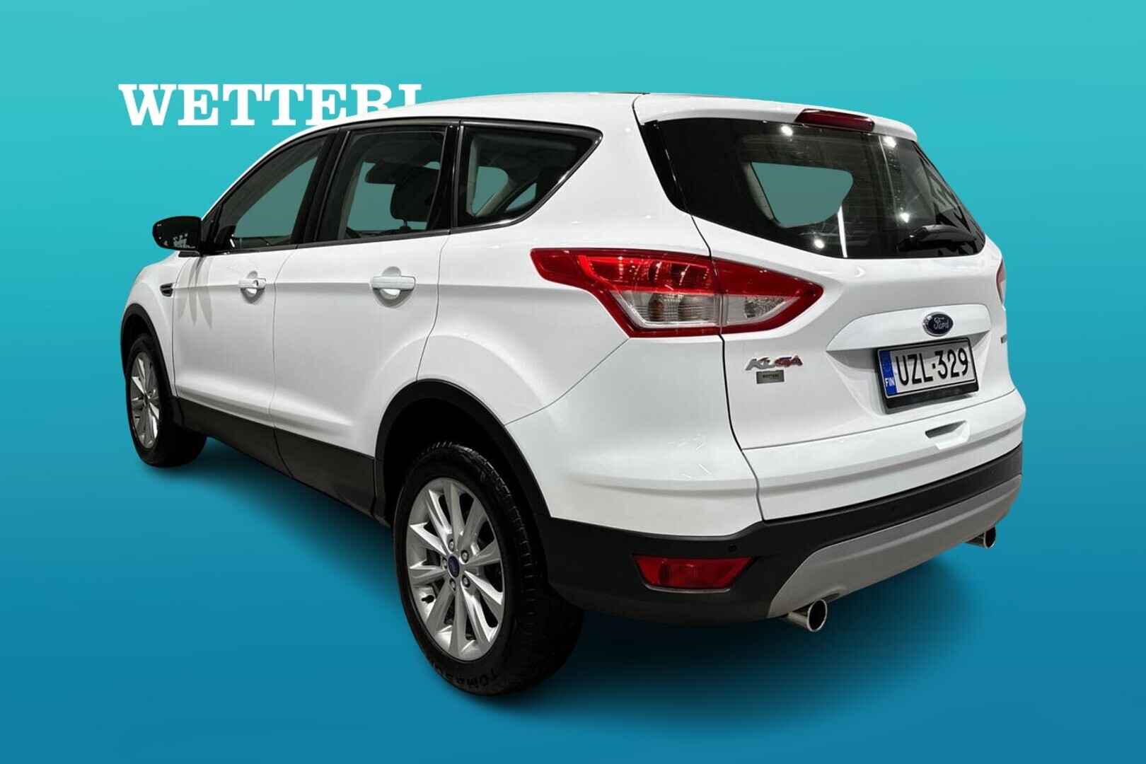 FORD Kuga 2016