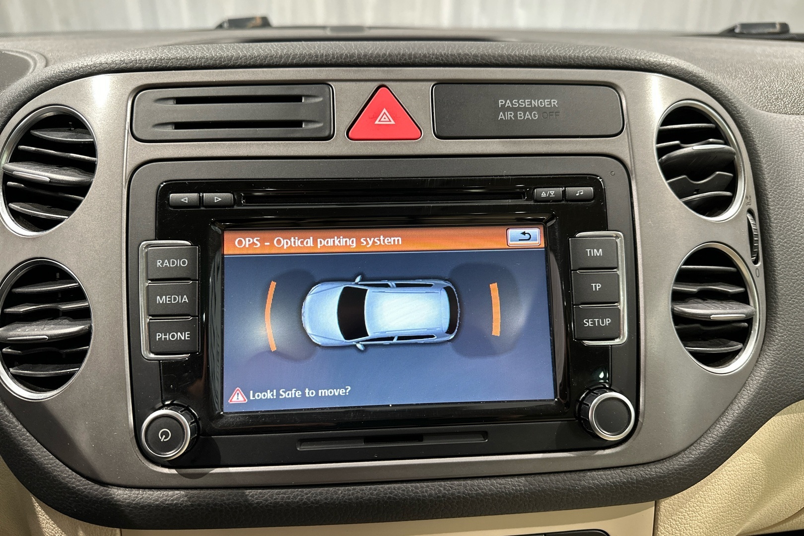 VOLKSWAGEN Tiguan 2010