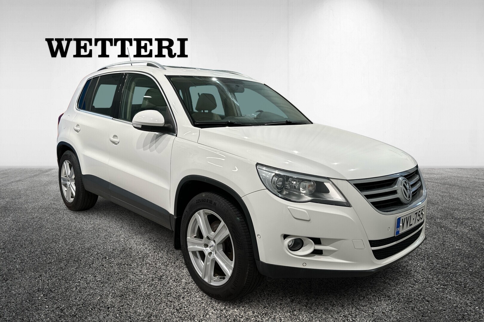 VOLKSWAGEN Tiguan 2010